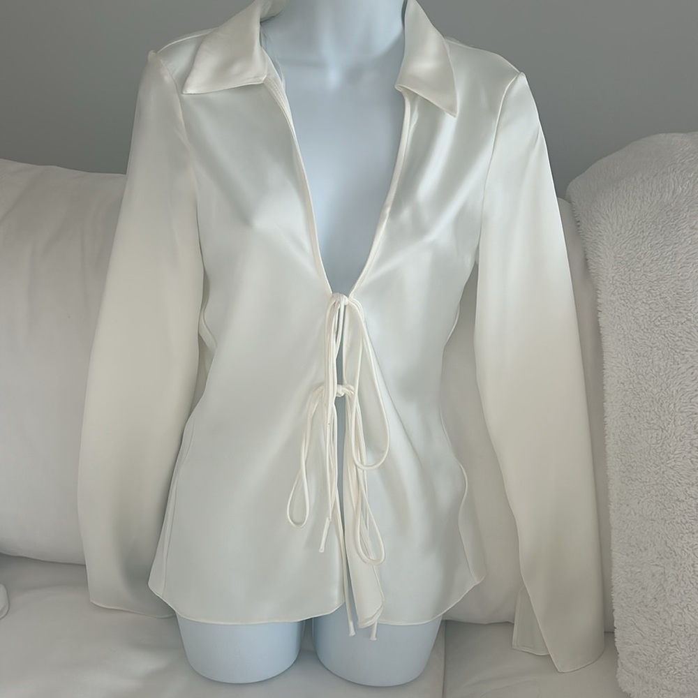 Zara top NWT Small